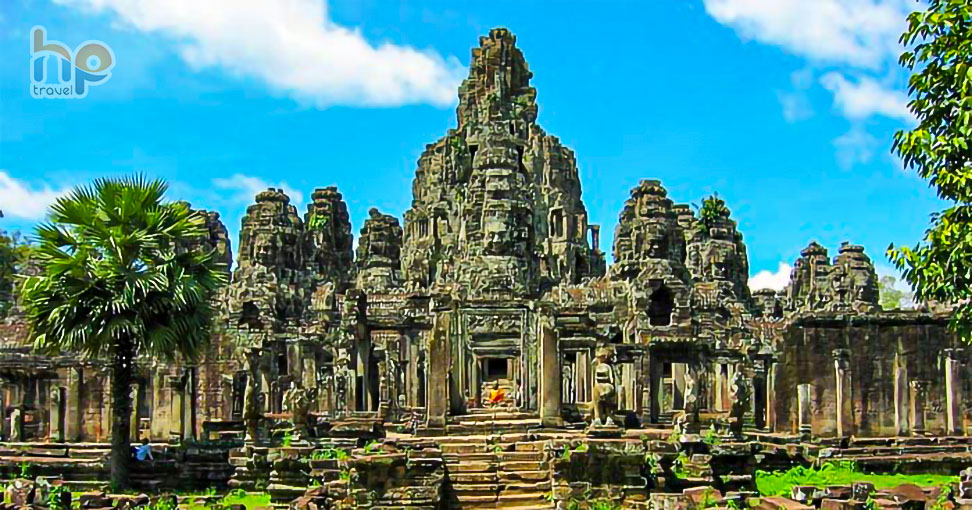 SIEM REAP – QUẦN THỂ ANGKOR – PHNOM PENH TẾT NGUYÊN ĐÁN 2025